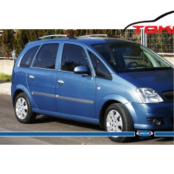 Opel Meriva Yan Kapı Çıtası 2002-2010