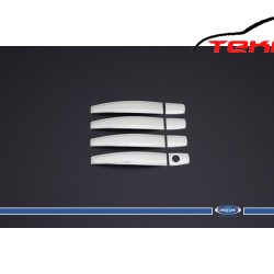 Opel Antara Deco Kapı Kolu 4 Kapı P.Çelik (Desenli) 2007 ve Sonrası