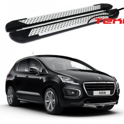 Peugeot 3008 2014-2016 Yan Basamak 183cm