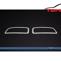 Peugeot 3008 Egzos Çerçevesi 2 Prç.P.Çelik (2016-) SUV