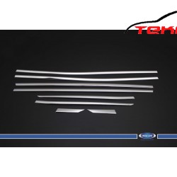 Peugeot 3008 Cam Çıtası 8 Prç. P.Çelik 2016 ve Sonrası SUV