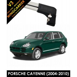 Porsche Cayenne Port Bagaj Ara Atkı Wingcarrier V3