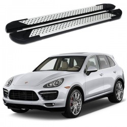 Porsche Cayenne 2011 ve Sonrası Yan Basamak 183cm