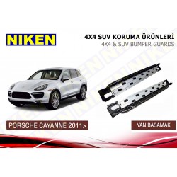 PORSCHE CAYENNE 2010 - YAN BASAMAK OEM TİP 