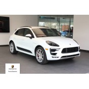 PORSCHE  MACAN