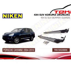 PORSCHE CAYENNE 2004-2010 YAN BASAMAK OEM TİP