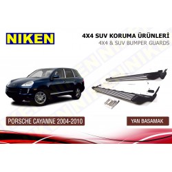 PORSCHE CAYENNE 2004-2010 YAN BASAMAK OEM TİP