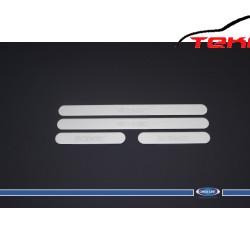 Renault Scenic II Kapı Eşiği 2 Prç. P.Çelik 2003-2009