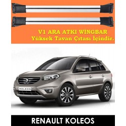 Renault Koleos Port Bagaj Ara Atkı