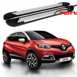 Renault Captur 2013 ve Sonrası Yan Basamak 173cm 