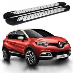 Renault Captur 2013 ve Sonrası Yan Basamak 173cm 