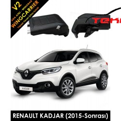 Renault Kadjar Port Bagaj Ara Atkı Wingcarrier V2