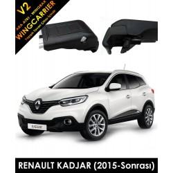 Renault Kadjar Port Bagaj Ara Atkı Wingcarrier V2