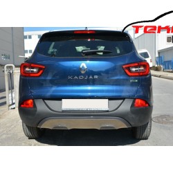 Renault Kadjar Arka Difüzör P.Çelik (icon-black edition) 2015 ve Sonrası
