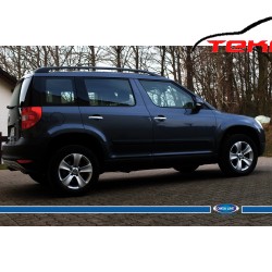 Seat Arona Deco Kapı Kolu P.Çelik 2017 ve Sonrası SUV