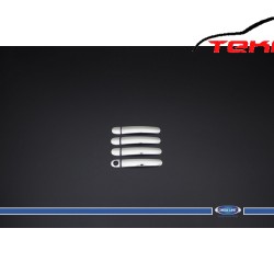 Skoda Yeti Deco Kapı Kolu 4 Kapı P.Çelik (Tek Delikli) 2010 ve Sonrası