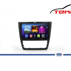 Skoda Yeti Oem Multimedya 10'' 2010 ve Sonrası