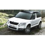 SKODA YETI 2002 +CAM RUZGARLIGI