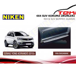 SSANGYOUNG KORANDO YAN BASAMAK OEM TİP 2010-