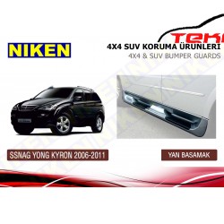 SSANGYOUNG KYRON YAN BASAMAK OEM TİP