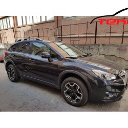 Subaru Xv Alüminyum Tavan Çıtası