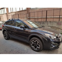 Subaru Xv Alüminyum Tavan Çıtası