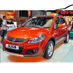 SUZUKİ SX4