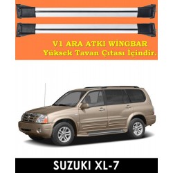 Suzuki XL-7 Port Bagaj Ara Atkı