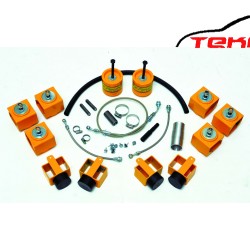 Suzuki Vitara Kupa Yükseltme Kiti 2.5''