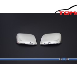 Toyota Land Cruiser 200 Ayna Kapağı 2 Prç. P.Çelik 2008-2012 SUV