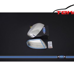 Toyota Land Cruiser Prado 150 Ayna Kapağı 2 Prç. P.Çelik 2010 ve Sonrası