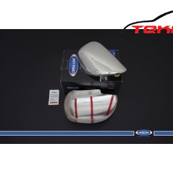 Toyota Land Cruiser Prado 120 Ayna Kapağı 2 Prç. P.Çelik 2007 ve Sonrası