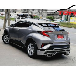 TOYOTA C-HR BODY KİT