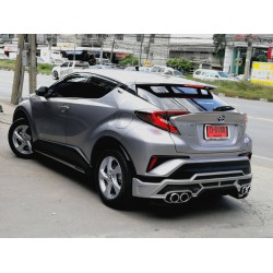 TOYOTA C-HR BODY KİT