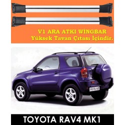 Toyota Rav4 Mk1 Port Bagaj Ara Atkı