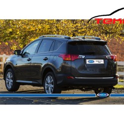 Toyota RAV4 Bagaj Alt Çıtası 2013-2015