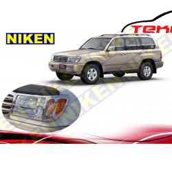 TOYOTA LAND CRUISER FJ100 FAR ÇERÇEVESİ (1998-2004)