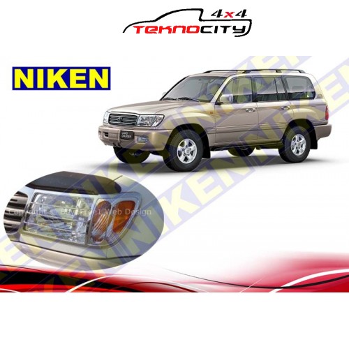 TOYOTA LAND CRUISER FJ100 FAR ÇERÇEVESİ (1998-2004)