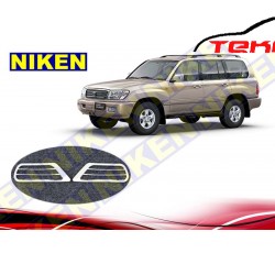 TOYOTA LAND CRUISER FJ100 HAVALANDIRMA KROMU (19