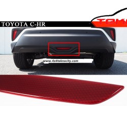 TOYOTA CHR ARKA TAMPON LENSİ -REFLEKTÖR