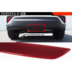 TOYOTA CHR ARKA TAMPON LENSİ -REFLEKTÖR