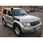 TOYOTA PRADO 90  AKTİF SNORKEL 1997-2002