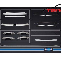 VW Tiguan Krom Kampanya Set 8 Prç.P.Çelik (2016-) SUV