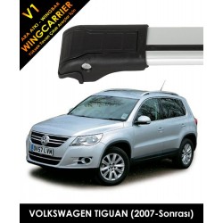 Volkswagen Tiguan Port Bagaj Ara Atkı Wingcarrier V1