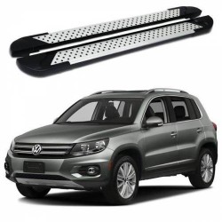 VOLKSWAGEN TIGUAN YAN BASAMAK 2016 -