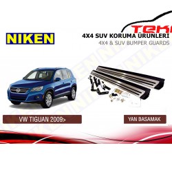 VOLKSWAGEN TİGUAN 2009-2016 YAN BASAMAK OEM TİP 