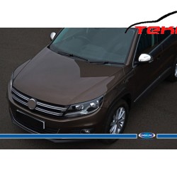 Volkswagen Tiguan Ayna Kapağı 2 Prç. P.Çelik 2007-2015