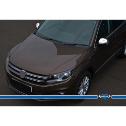 Volkswagen Tiguan Ayna Kapağı 2 Prç. P.Çelik 2007-2015