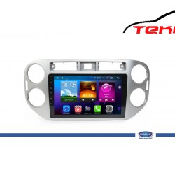 Volkswagen Tiguan Oem 9'' Ekranlı Multimedya Cihaz 2007-2015