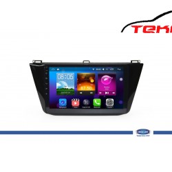 Volkswagen Tiguan Oem 10'' Ekranlı Multimedya Cihaz 2016 ve Sonrası